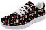 Coloranimal happy doctor zapatillas enfermera con dibujos negro multicolor 2 