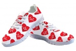 coloranimal-heartbeat-3-zapatillas-sanitarias-con-dibujos-blanco-rojo-2