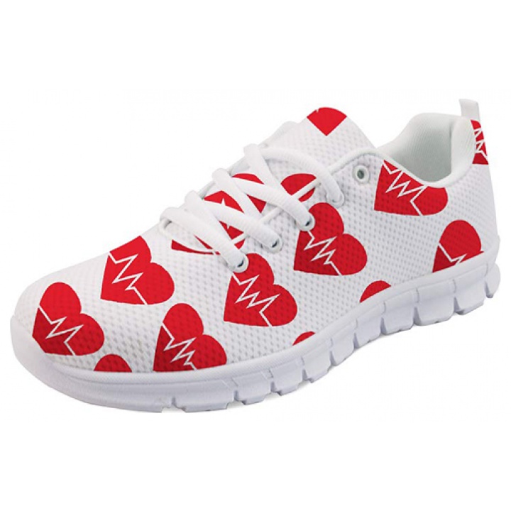 Coloranimal Heartbeat 3 - Zapatilla 