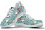 Coloranimal nurse 1 zapatillas deportivas enfermera turquesa blanco multicolor 