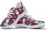 Coloranimal nurse 3 zapatillas deportivas enfermera violeta blanco multicolor 