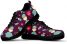 Coloranimal nurse 4 zapatillas deportivas enfermera violeta negro multicolor 