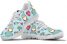 Coloranimal nurse 5 zapatillas deportivas enfermera celeste blanco multicolor 