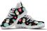 Coloranimal nurse 7 zapatillas deportivas enfermera blanco negro multicolor 