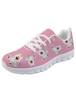 Coloranimal Dentist 12 - Zapatilla de enfermera 