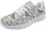 Coloranimal nurse dentist 14 zapatillas con dibujos enfermera celeste multicolor 