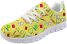 Coloranimal nurse equipment 2 zapatillas enfermera con dibujos amarillo multicolor 2 