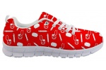 coloranimal-nurse-equipment-3-zapatillas-enfermera-con-dibujos-rojo-blanco-1