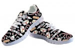 coloranimal-nurse-love-zapatillas-enfermera-con-dibujos-negro-multicolor