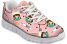 Coloranimal nurse pattern 7 zapatillas enfermera con dibujos rosa 