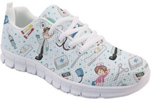 Zapatillas Enfermera Dibujos Outlet, 48% OFF | www.gasabo.net
