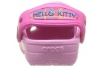 crocs-CC-Hello-Kitty-Plaid-Clog-EU-Zuecos-de-material-sinttico-nia-0-0