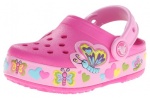 crocs-CrocsLights-Butterfly-Clog-PS-Zuecos-para-nias-0