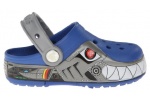 crocs-CrocsLights-Robo-Shark-Clog-PS-CrocsLights-Robo-Shark-Clog-PS-K-Zuecos-para-unisex-adulto-color-azul-talla-24-25-2425-US-XXL-M12-13-0-4