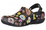 Crocs Bistro Graphic Multi Donuts Croslite - Zueco estampado 