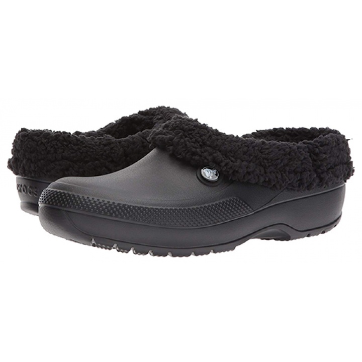 Crocs Classic Blitzen III Clog - Zueco de invierno 