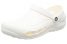 Crocs specialist vent unisex zuecos de trabajo blanco 