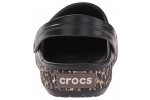 Crocs Crocband Leopard - Zueco estampado 