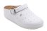 Dr scholl clog sophy zuecos anatomicos blanco 