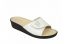 Dr scholl marietta sandalias blanco 