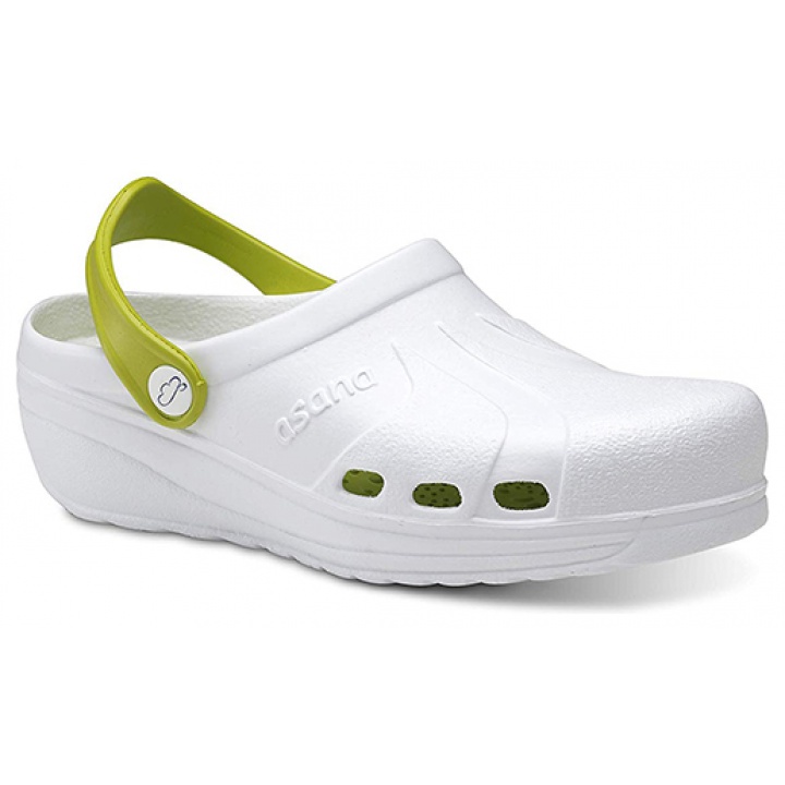 Zuecos dulce top caminar