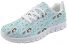 Nopersonality cartoon nurse 3 zapatillas con dibujos enfermera celeste multicolor 