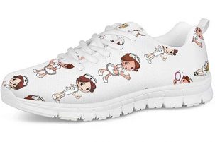 zapatillas skechers para enfermeras