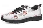 POLERO Nurse Bear 12 - Zapatilla de enfermera 