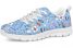 Polero nurse bear 6 zapatillas con dibujos sanitarios celeste multicolor 