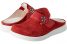 Gomera 11 - Zueco de mujer Romika gomera 11 zuecos rojo