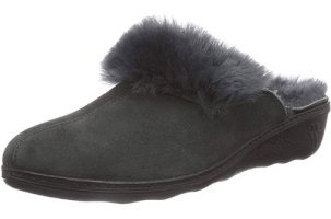 zuecos de vestir mujer invierno