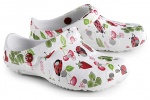 Schu'zz Globule Fraises - Zueco estampado 