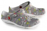 Schu'zz Globule Liberty - Zueco estampado 
