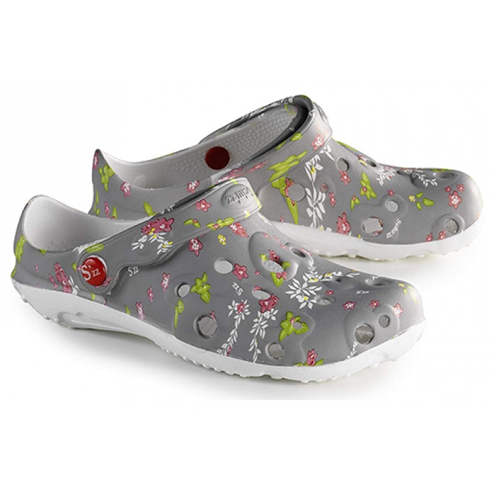 Schu'zz Globule Liberty - Zueco estampado 