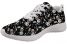 Showudesigns bear nurse black zapatillas enfermera negro multicolor 