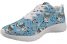 Showudesigns bear nurse blue zapatillas enfermera azul claro multicolor 