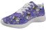 Showudesigns bear nurse purple zapatillas enfermera violeta multicolor 