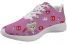 Showudesigns bear pink zapatillas enfermera rosa multicolor 