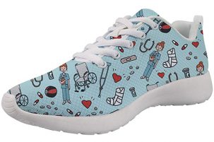 Zapatillas Azul Marino Enfermera Outlet, 50% OFF | www.ingeniovirtual.com