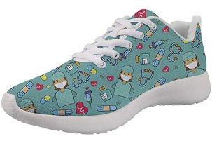 skechers enfermera