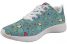 Showudesigns nurse print green zapatillas deportivas enfermera verde blanco multicolor 