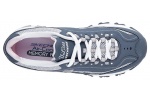 skechers-d-lites-life-saver-zapatillas-deportivas-confort-con-cordones-navy-blanco-2