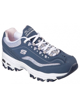 Skechers D'lites-Life Saver - Zapatilla 