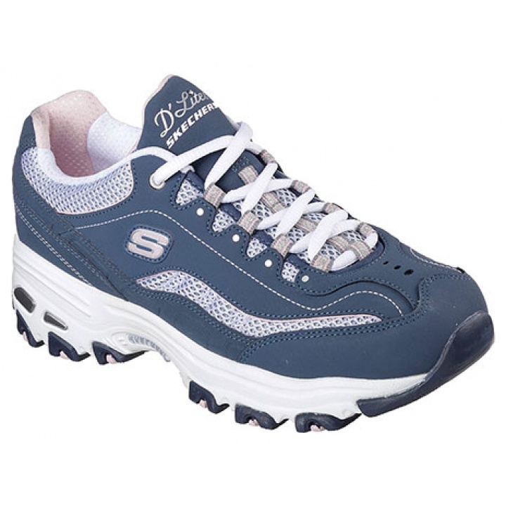 Skechers D'lites-Life Saver - Zapatilla 