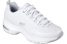 Skechers d lites ultra illusions zapatillas deportivas con cordones blanco 