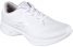 Skechers gowalk 4 premier zapatillas deportivas con cordones blanco 