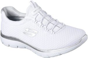 zapatos de enfermera skechers