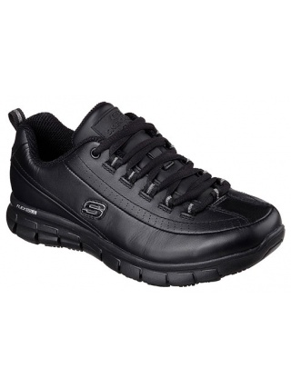 Skechers Work Relaxed Fit Sure Track-Trickel - Zapato de trabajo 