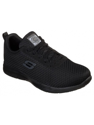 Skechers Work Relaxed Fit Ghenter Bronaugh sr - Zapatilla hostelería 