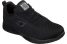 Skechers work relaxed fit ghenter bronaugh sr zapatillas deportivas antideslizantes negro 